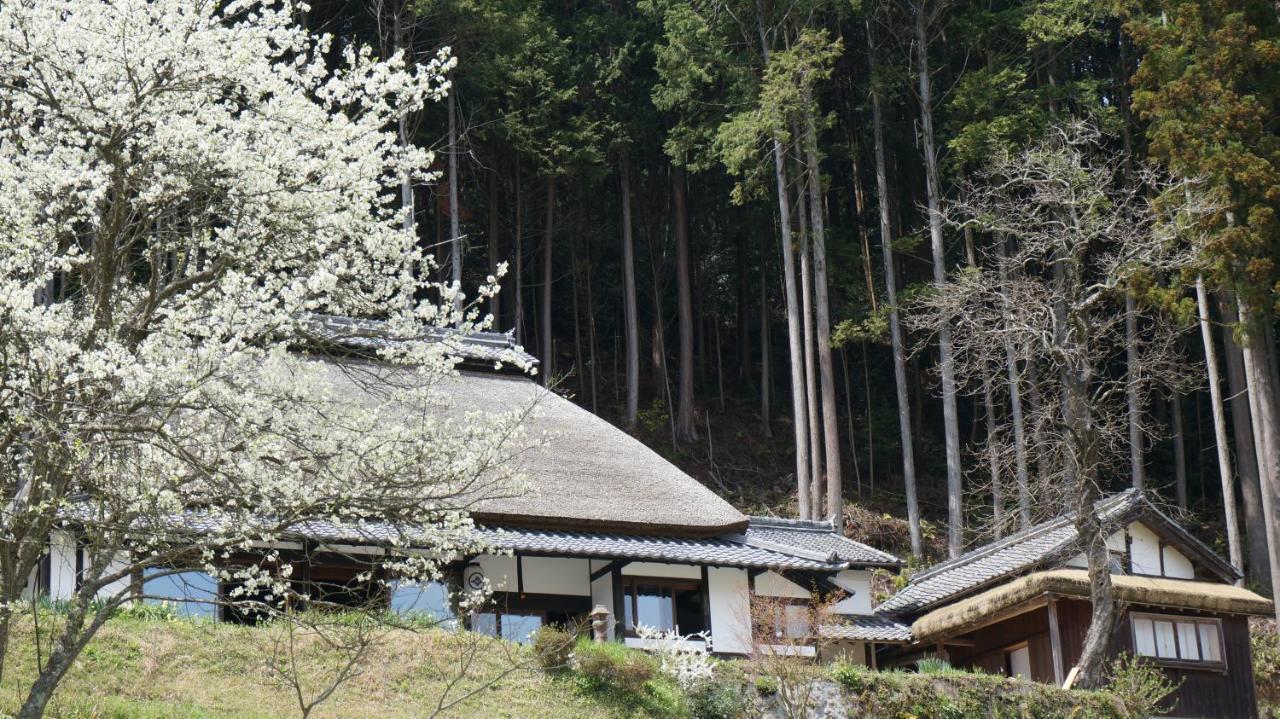 Sasayuri-Ann Villa Nara Luaran gambar