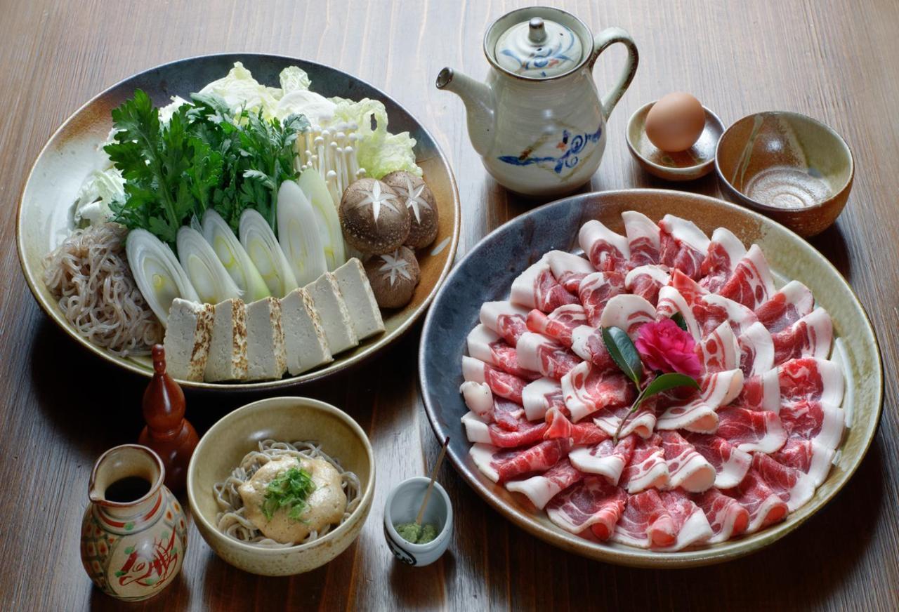 Sasayuri-Ann Villa Nara Luaran gambar