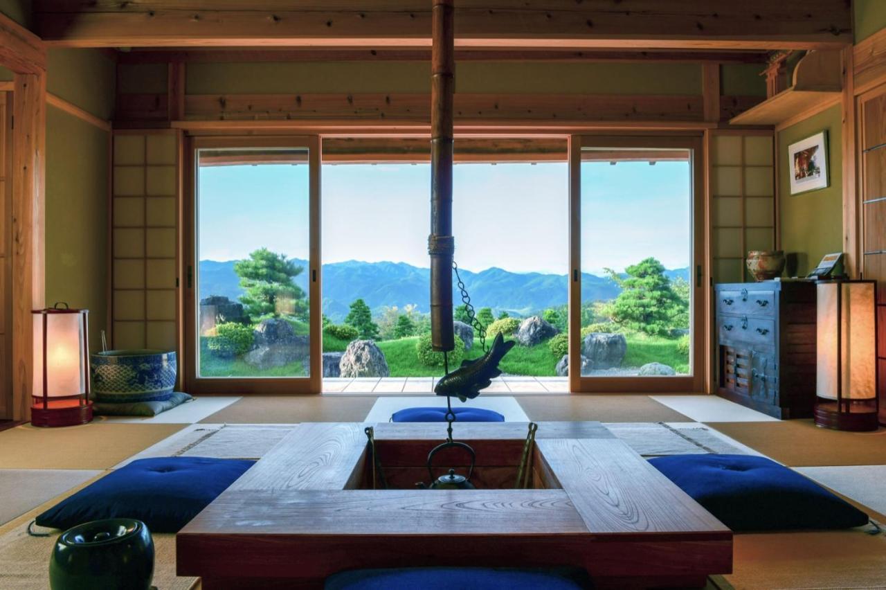 Sasayuri-Ann Villa Nara Luaran gambar