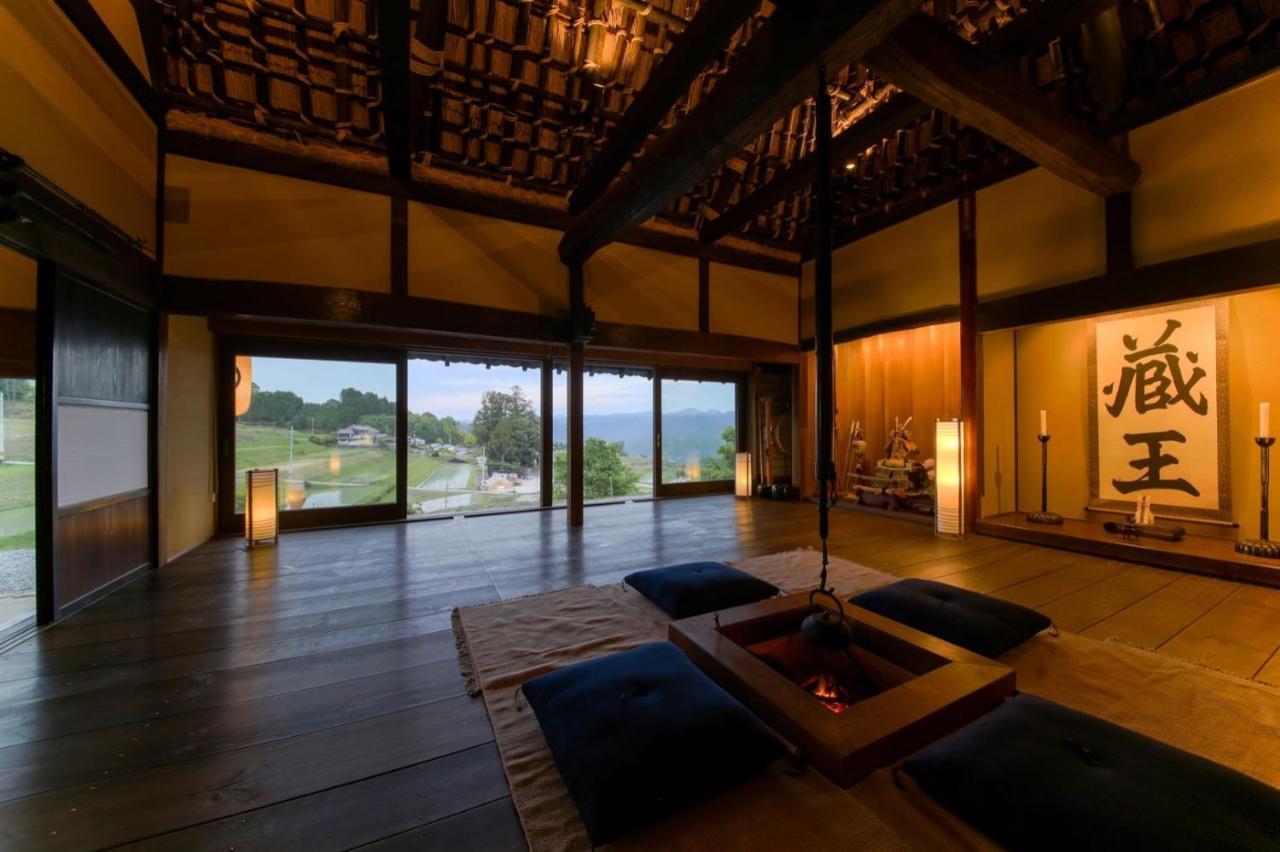 Sasayuri-Ann Villa Nara Luaran gambar