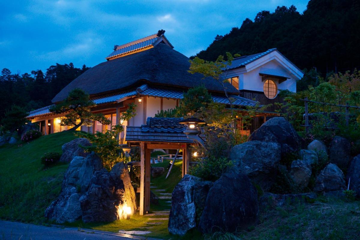 Sasayuri-Ann Villa Nara Luaran gambar