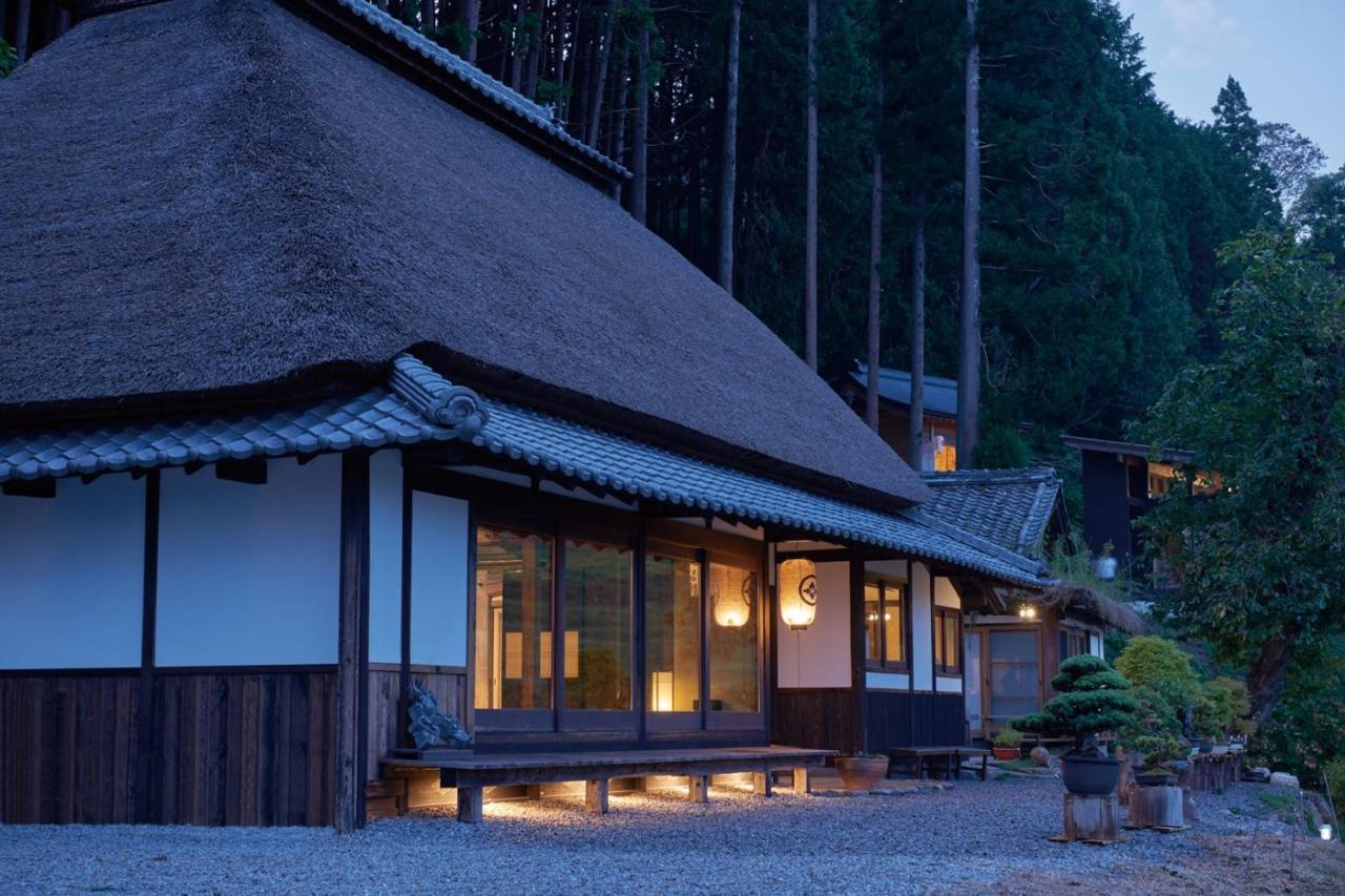 Sasayuri-Ann Villa Nara Luaran gambar