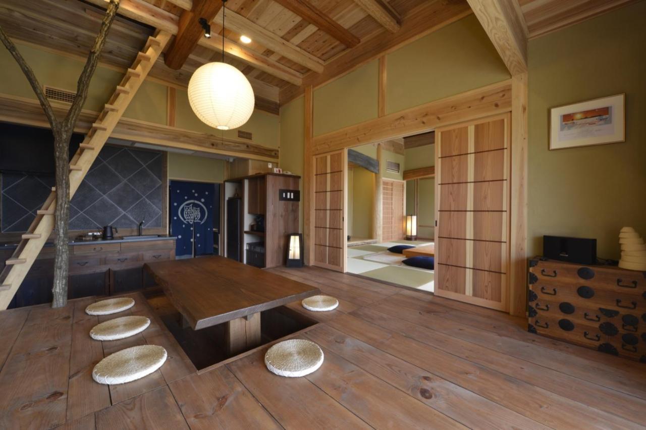 Sasayuri-Ann Villa Nara Luaran gambar