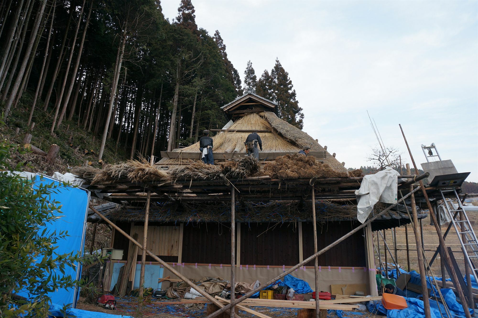 Sasayuri-Ann Villa Nara Luaran gambar