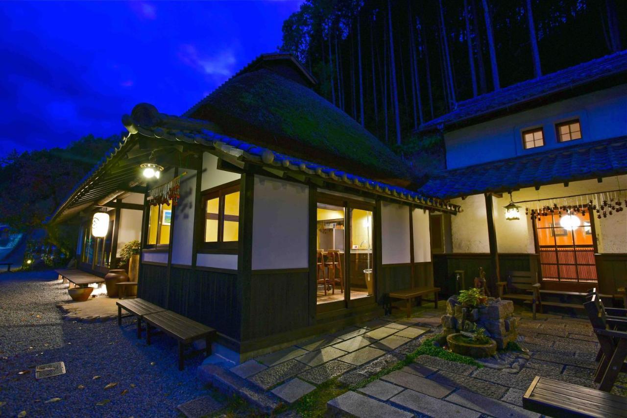 Sasayuri-Ann Villa Nara Luaran gambar