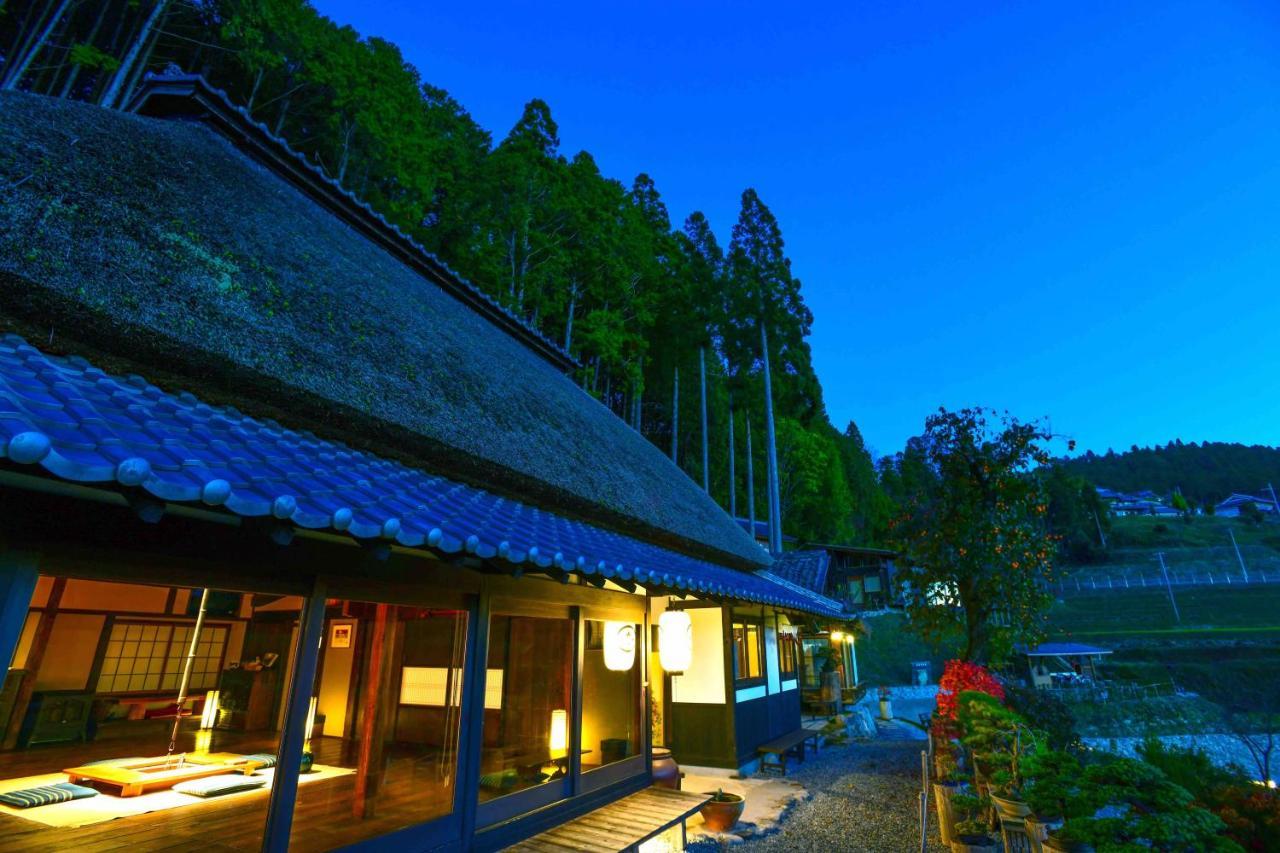 Sasayuri-Ann Villa Nara Luaran gambar