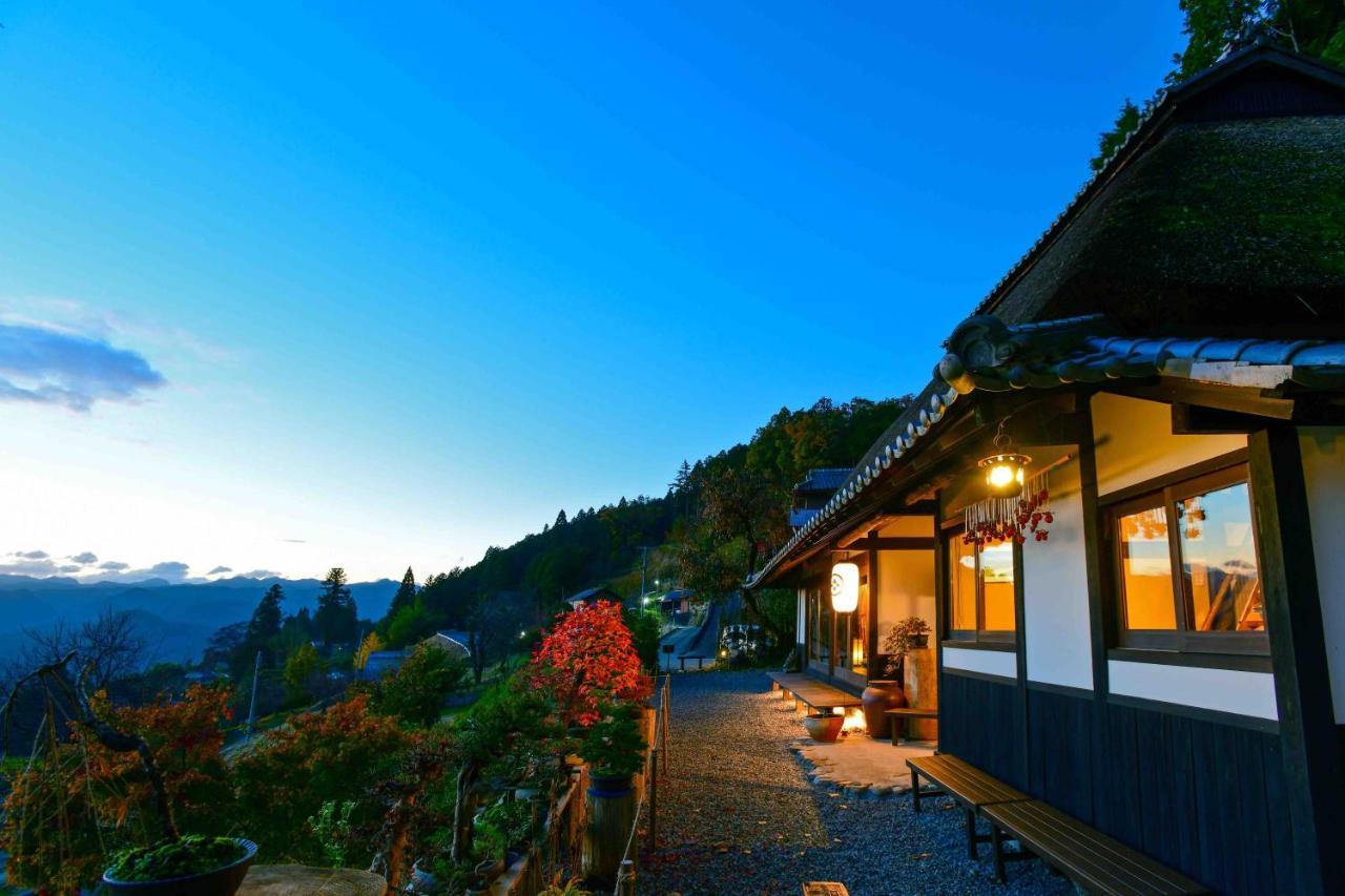 Sasayuri-Ann Villa Nara Luaran gambar